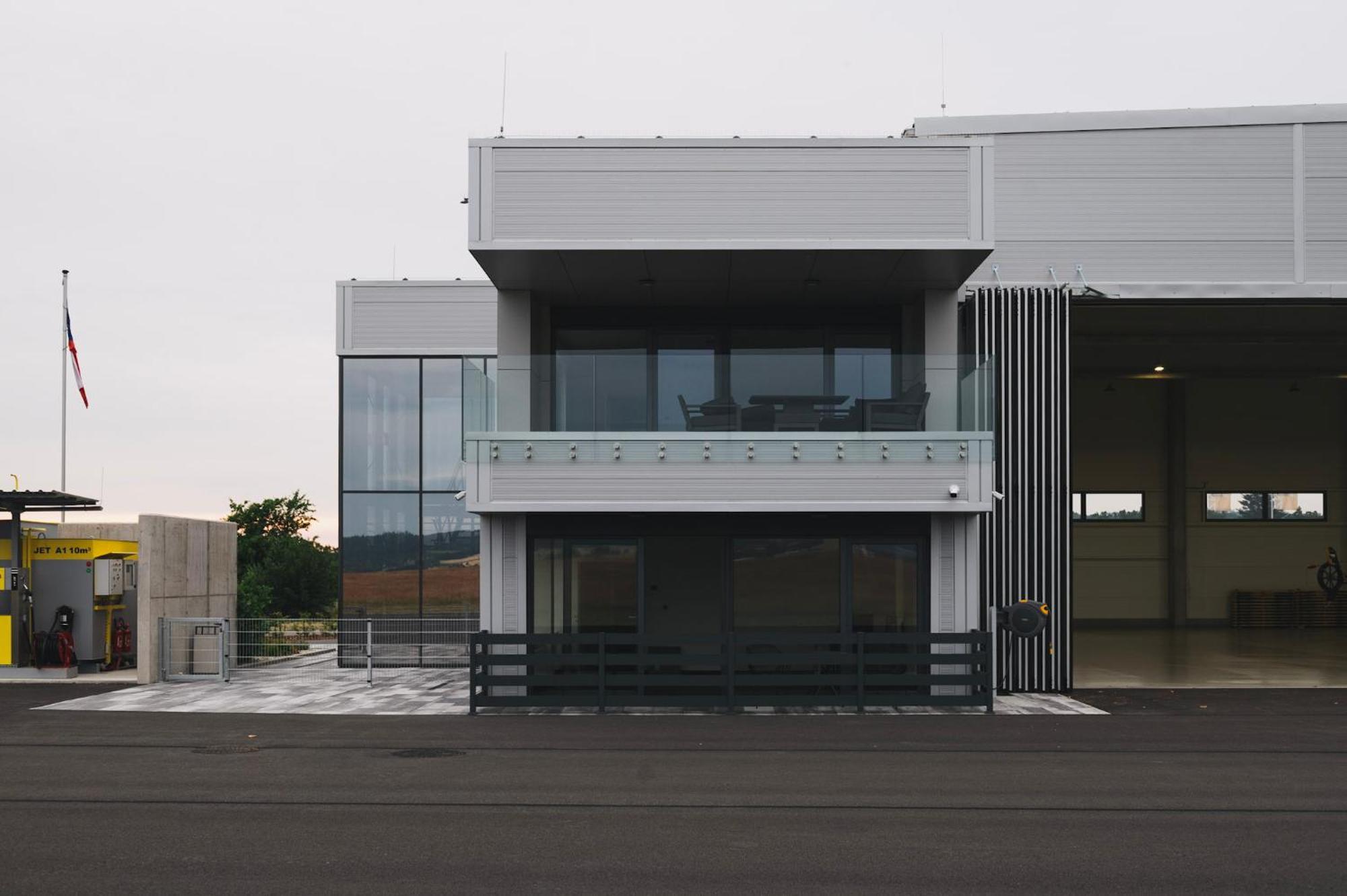 Apartmany Hangar Strakonice Exteriér fotografie