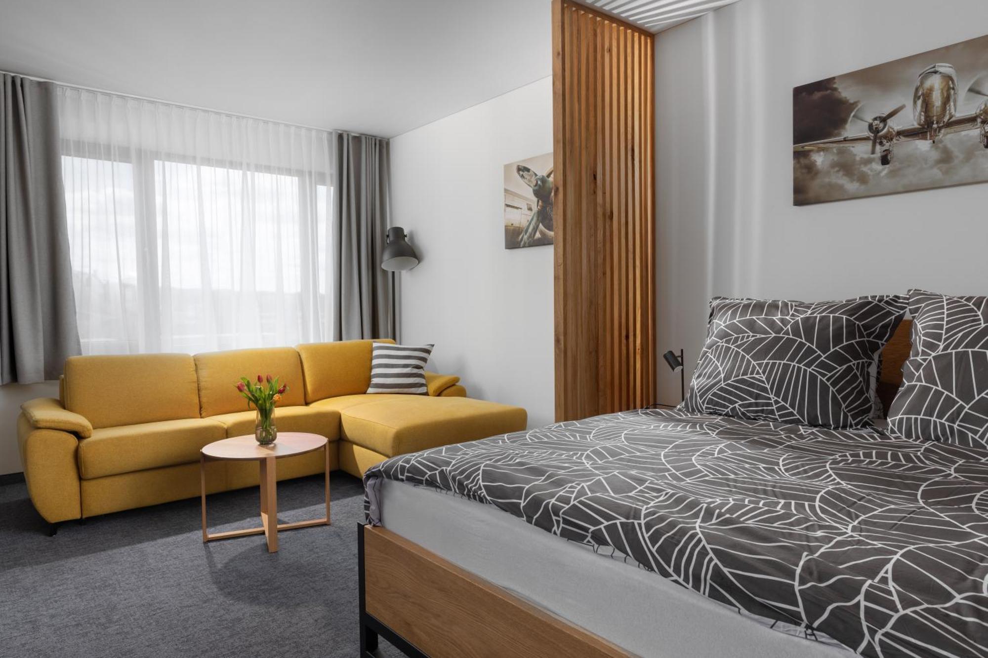 Apartmany Hangar Strakonice Exteriér fotografie