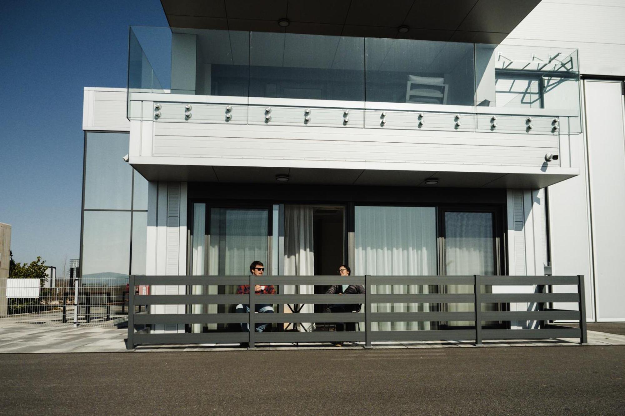 Apartmany Hangar Strakonice Exteriér fotografie