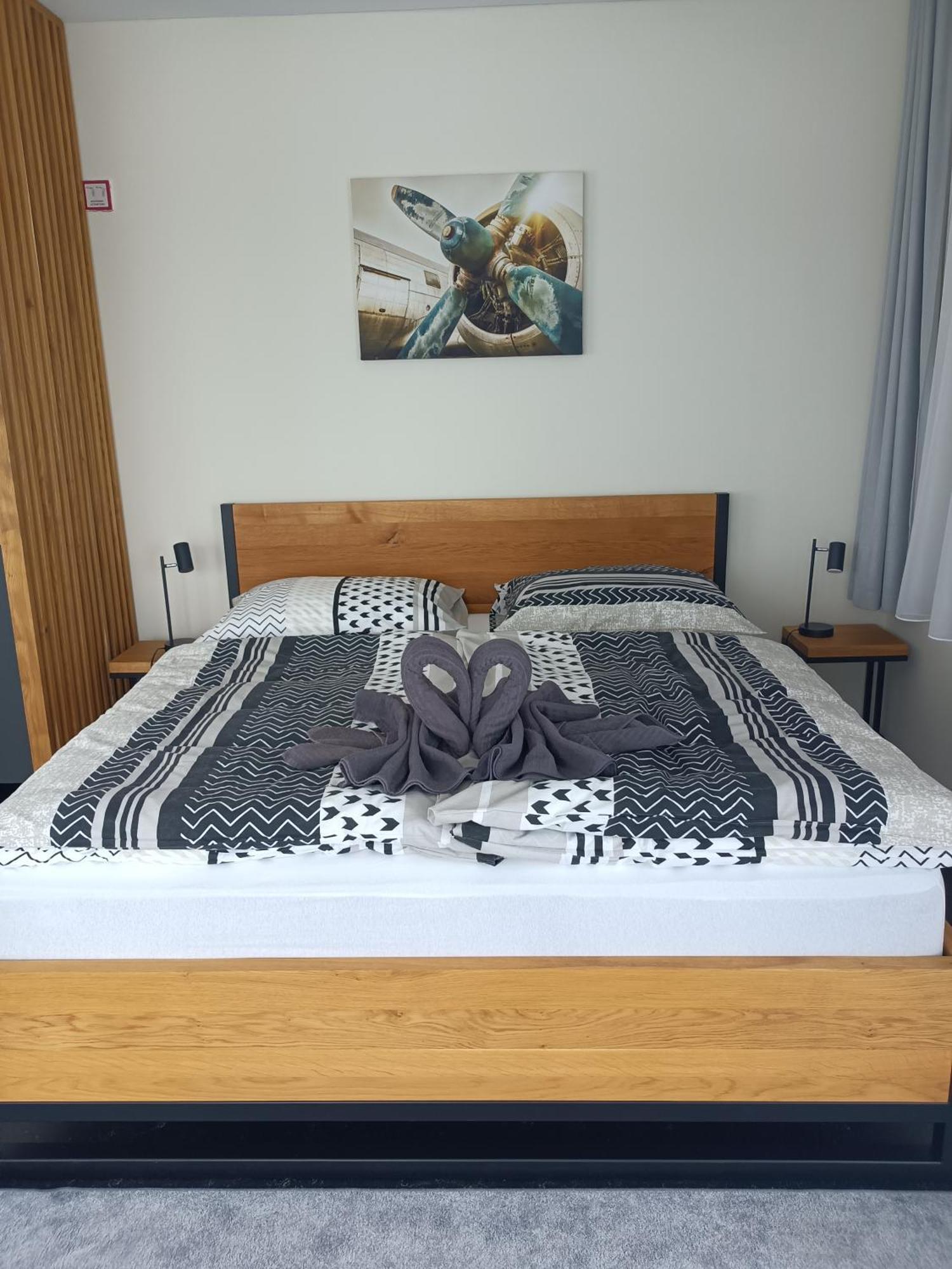 Apartmany Hangar Strakonice Exteriér fotografie